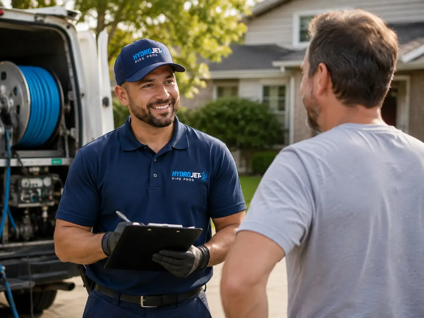 Hydro Jet Pipe Descaling Tabor, IA FAQs